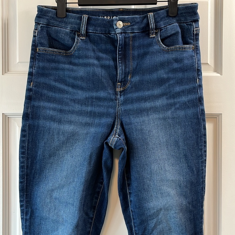 American Eagle Skinny Jeans Bundle - Sizes 8 & 10 - Picture 9 of 13